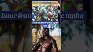 buur guewal franc day dann tapha tine