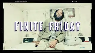 Thelonius Thursdays | &ldquo;Finite Friday&rdquo; | 😫❌☮️