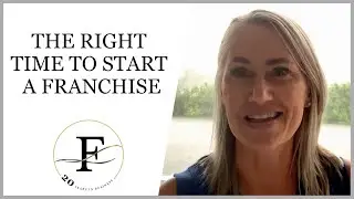 Mel's eMail Bag Series: The Right Time To Start A Franchise