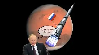 Why Russia won't Fly People to Mars anytime soon