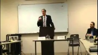 Joe Arvin at DuPage County Workforce Board