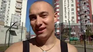 Мій день народження. Активний ранок (частина 1)