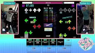 Chunka VS. Rynker - Levitate [12] - 99.63% to 99.42% (BHOP Ball 2 - Grand Finals Song 8/8)