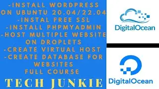How to install , Configure WordPress in Ubuntu 20.04 | 22.04 | Install Free SSL || Set Up PHPMYADMIN