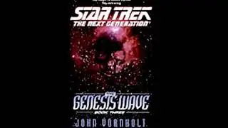 Star Trek Audiobook: The Genesis Wave Book 3
