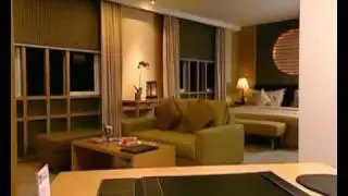 Grand Seriti Hotel Bandung Indonesia - Suite Room