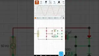 Full Wave Rectifier with Capacitor Filter | Working, Circuit Diagram & Output Waveform