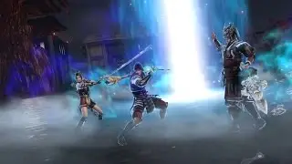 Warriors Orochi 3: Ultimate - Battle of Anegawa (Chaos)