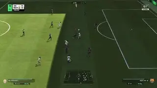 EA SPORTS FC 26 Galatasaray Vs Barcelona