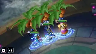 Summoner's War - Guild Siege Lucky Cleave feat. AQUILA