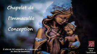 Petit Chapelet de l'Immacul&eacute;e Conception