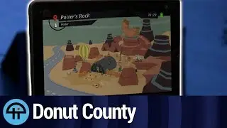 Donut County Review