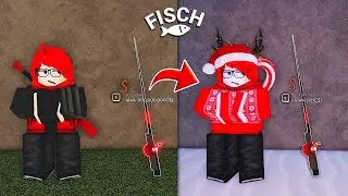 Новые изменения в обновлении FISCHMAS в Fisch!