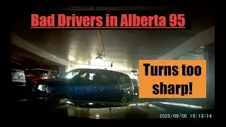 Bad Drivers in Alberta 95 | Hopeless Dopes.