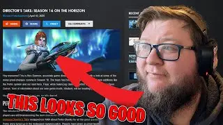 Temu Flats Reacts to The Season 16 Directors Take! -- Overwatch 2 News