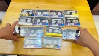 Cassette tape - 0919010335