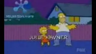 The Simpsons - Arthur Boruc The Holy Goalie