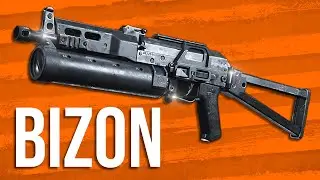 Modern Warfare In Depth: Bizon SMG Review