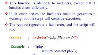 File Linking