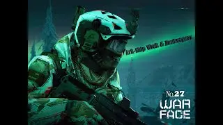Ark----Ship Wrek & Zookeepers\\\\Warface#27