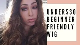 MOMMY FRIENDLY $30 HONEY BLONDE WIG | JANET COLLECTION 