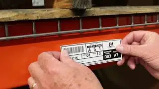LabelTac&reg; - How to Print and Apply a Label