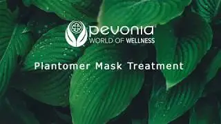 Pevonia Plantomer Mask Treatment