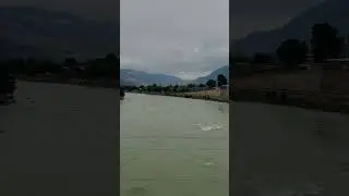 River gilgit  and handsome weather || #gilgit #shorts #shorts2023