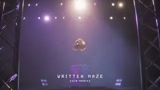DROELOE - Written Maze (ft. Iris Penning) [CLB Remix]