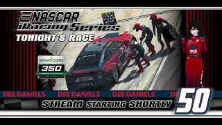 2025 NASCAR iRacing Series - Race #23 - Iowa Corn 350 (Iowa) - Heritage Motor Club With Mirai United