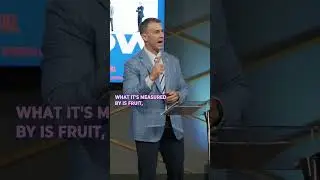 Spiritual Maturity - Pastor Randy Hartz #shorts #faith #christian #maturity