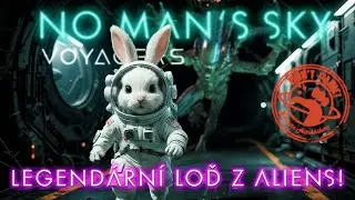 🚀NO MAN&rsquo;S SKY &ndash; EPICK&Aacute; UD 4 CHEYENNE Z ALIENS  POSTAV&Iacute;&Scaron; JI I TY!👾
