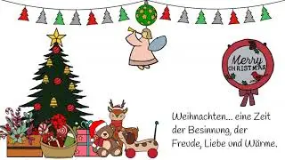 Weihnachtsgr&uuml;&szlig;e 2019 Michael H&auml;usler - MIKAS ISP Werbe GmbH