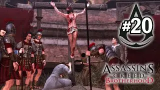 Актор театру та кіно ➤ Assassin's Creed: Brotherhood #20