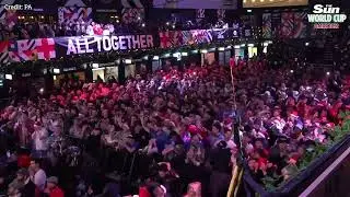 England fans Reaction On Harry Kane misses penalty|| France vs England