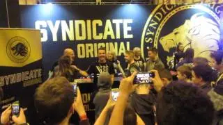 INSOMNIA 57! | SYNDICATE, TERRORISER & MINI LADD!
