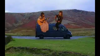 Van Life in the Lake District - Scafell Pike - Busking Up North