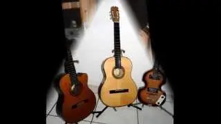 Judith Hern&aacute;ndez   canta  a  Trio   