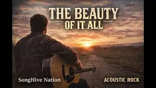 The Beauty of it All- Acoustic Rock- written by Joe Gaines