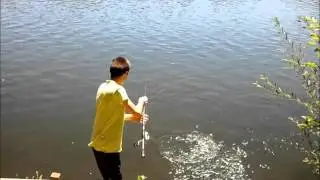 Technique de p&ecirc;che au chevesne facile