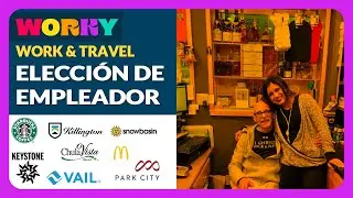¿Qué me puede ofrecer el empleador? Work and travel