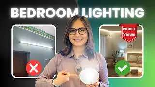 Bedroom Lighting Ideas - Everything you need to know
