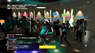 PlayStation Home JPs Archives Music Cafe My Last Dance Part3
