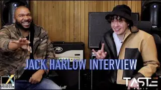 Jack Harlow Talks EP, Staying Single & Meeting DJ Drama.