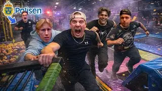 VILKEN INFLUENCER KAN RYMMA FRÅN POLISEN?