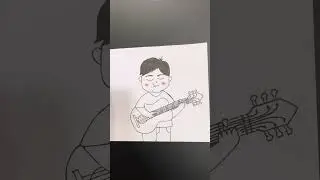 Bollywood song theme flip book animation. Create your own characters and make them sing 😅.