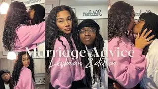 Marriage Advice for Lesbian Couples