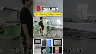 +8613780912769 Foam Sheet Extrusion Machine Foam Food Box Plate Dish Tray MAking Machine Ellie Shang