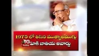 Legendary Director Bapu passes away