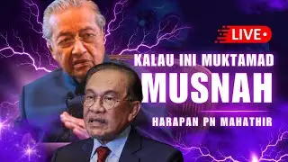 INI SEBAB KABINET ANWAR DIROMBAK! Menteri Baharu menggemparkan MAHATHIR